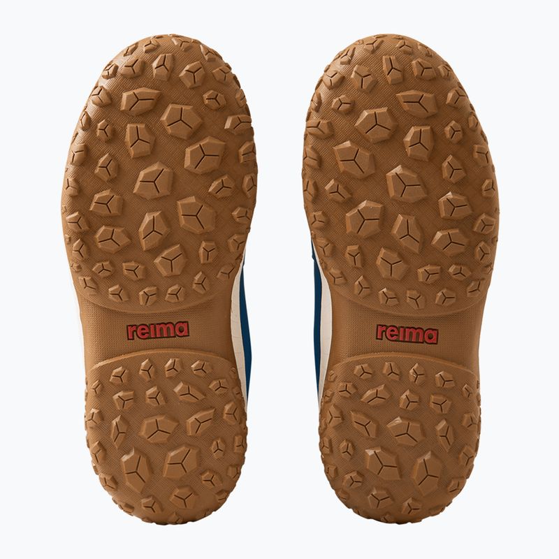 Children's snow boots Reima Myrsky blue ocean 5