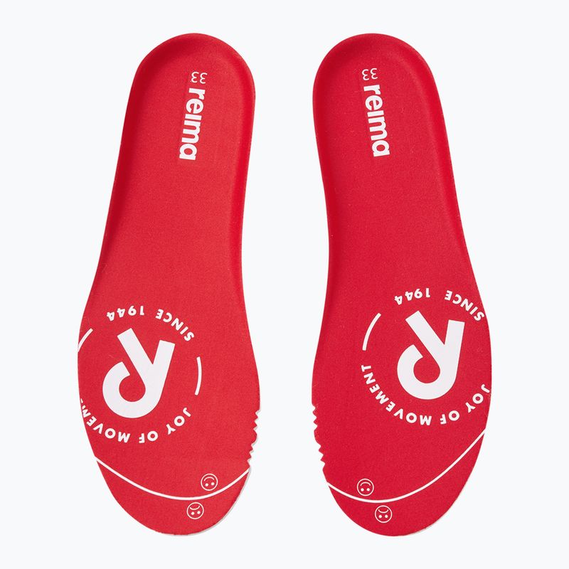 Children's snow boots Reima Myrsky blue ocean 7