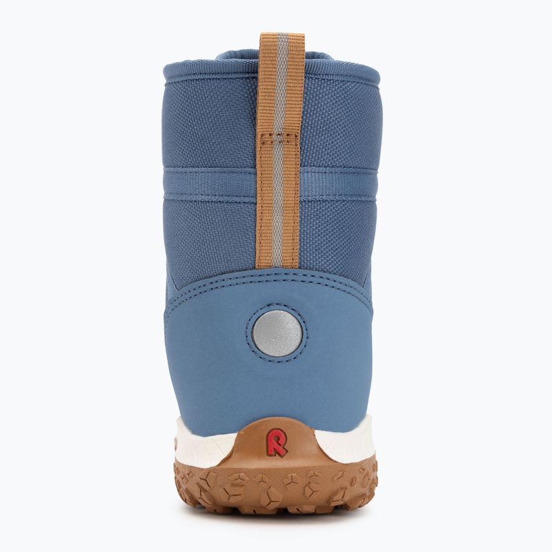 Children's snow boots Reima Myrsky blue ocean 6