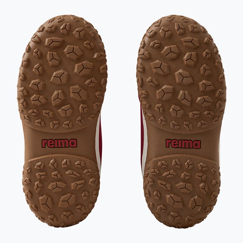 Children's snow boots Reima Samooja rosy berry 5