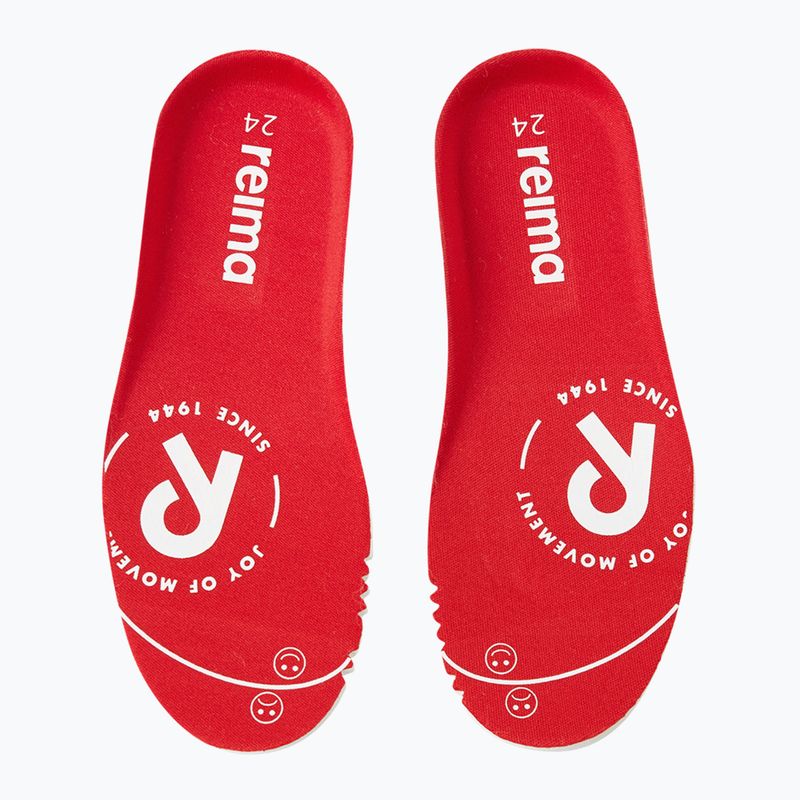 Children's snow boots Reima Samooja blue ocean 7