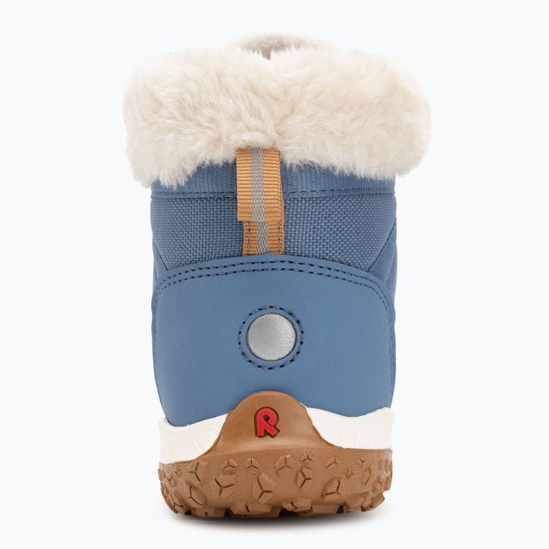 Children's snow boots Reima Samooja blue ocean 6