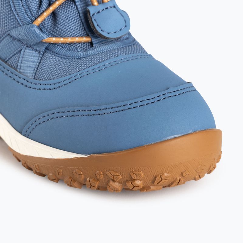 Children's snow boots Reima Samooja blue ocean 7