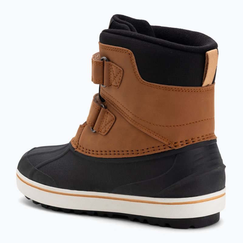 Children's snow boots Reima Coconi cinnamon brown 5400027A-149A 3