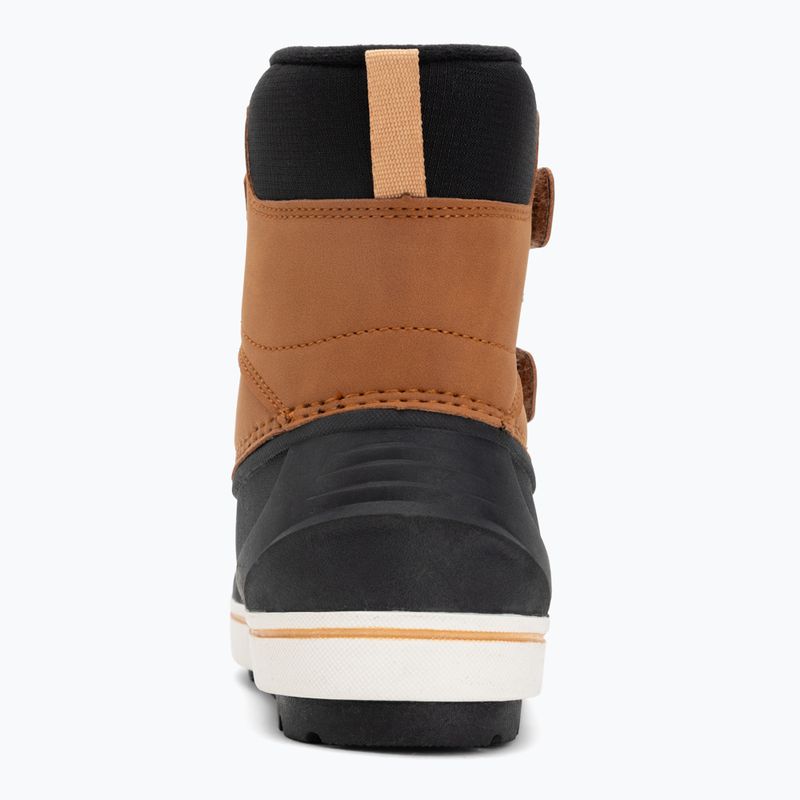 Children's snow boots Reima Coconi cinnamon brown 5400027A-149A 6