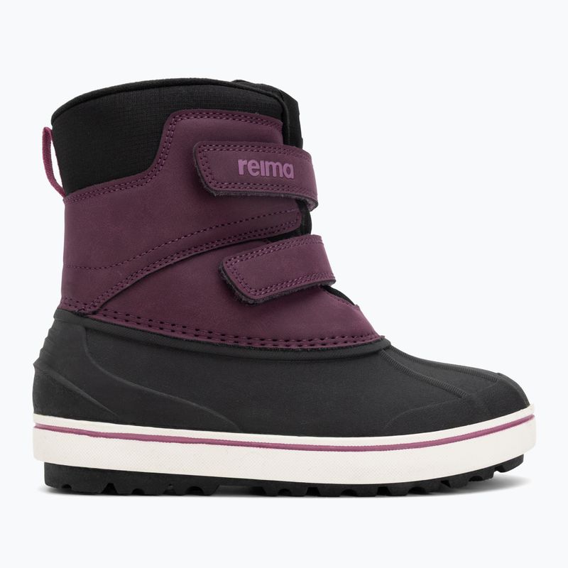 Children's snow boots Reima Coconi deep purple 2