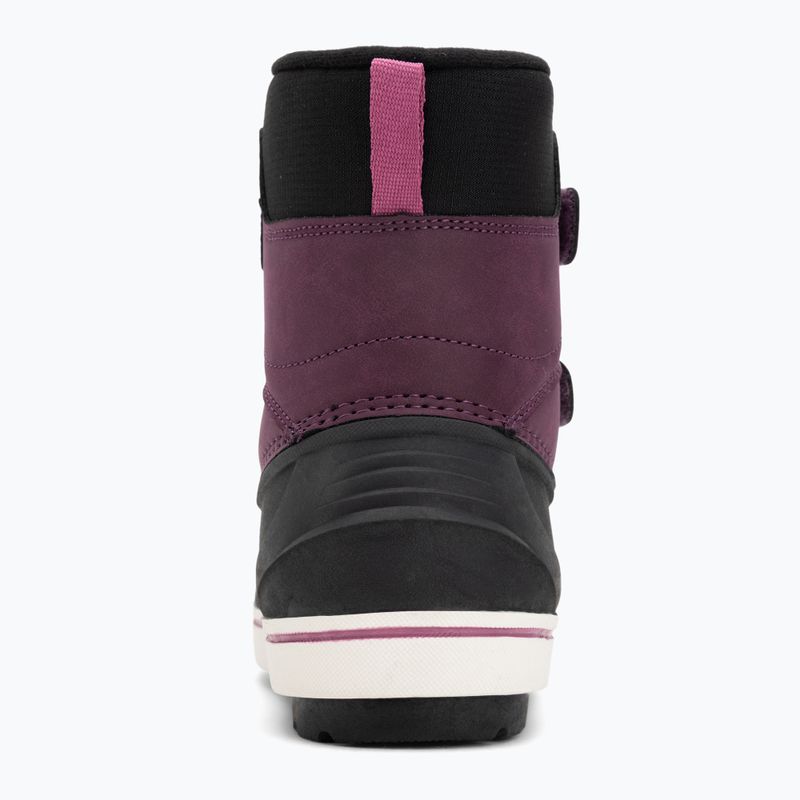 Children's snow boots Reima Coconi deep purple 6