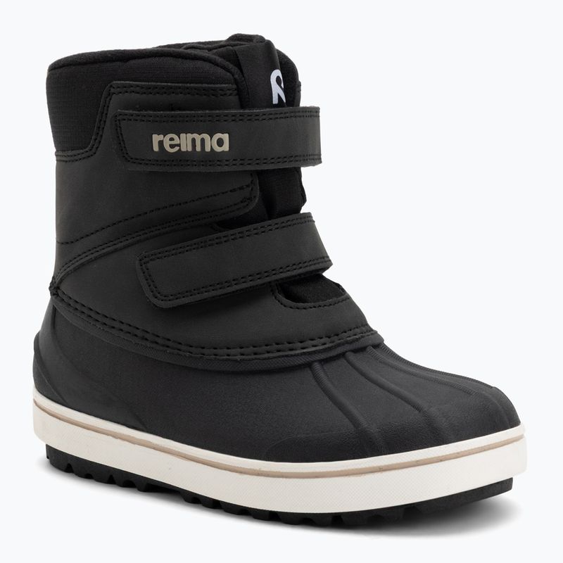 Children's snow boots Reima Coconi black