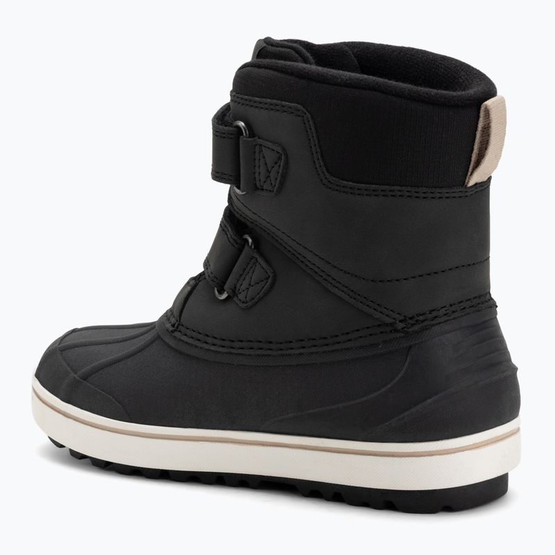 Children's snow boots Reima Coconi black 3