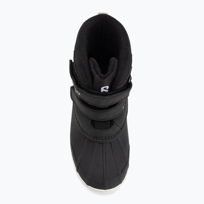 Children's snow boots Reima Coconi black 5