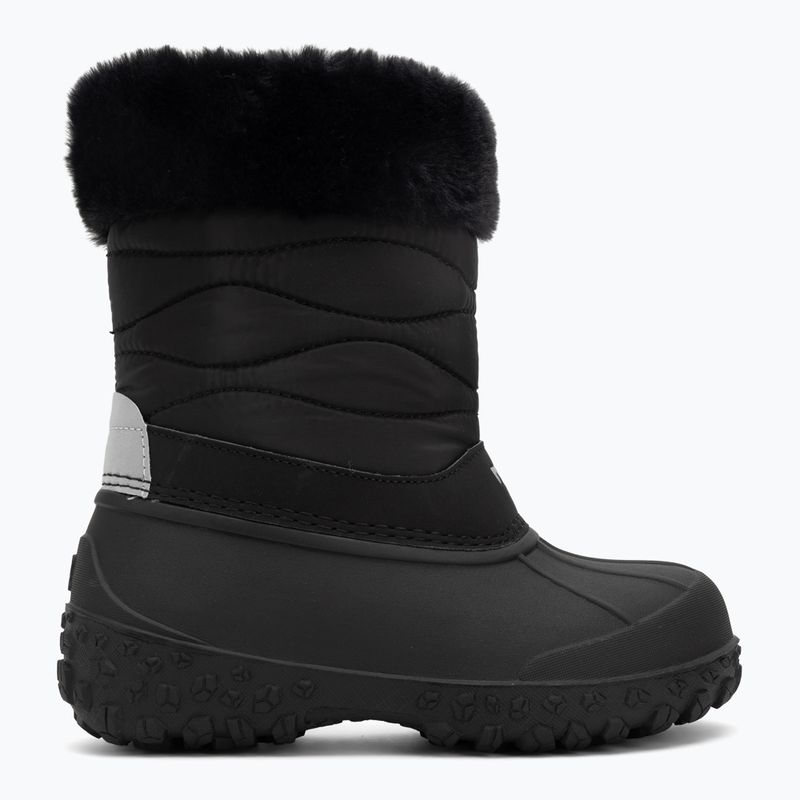 Children's snow boots Reima Muhvari black 2