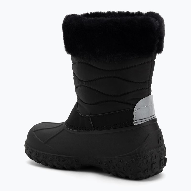 Children's snow boots Reima Muhvari black 3