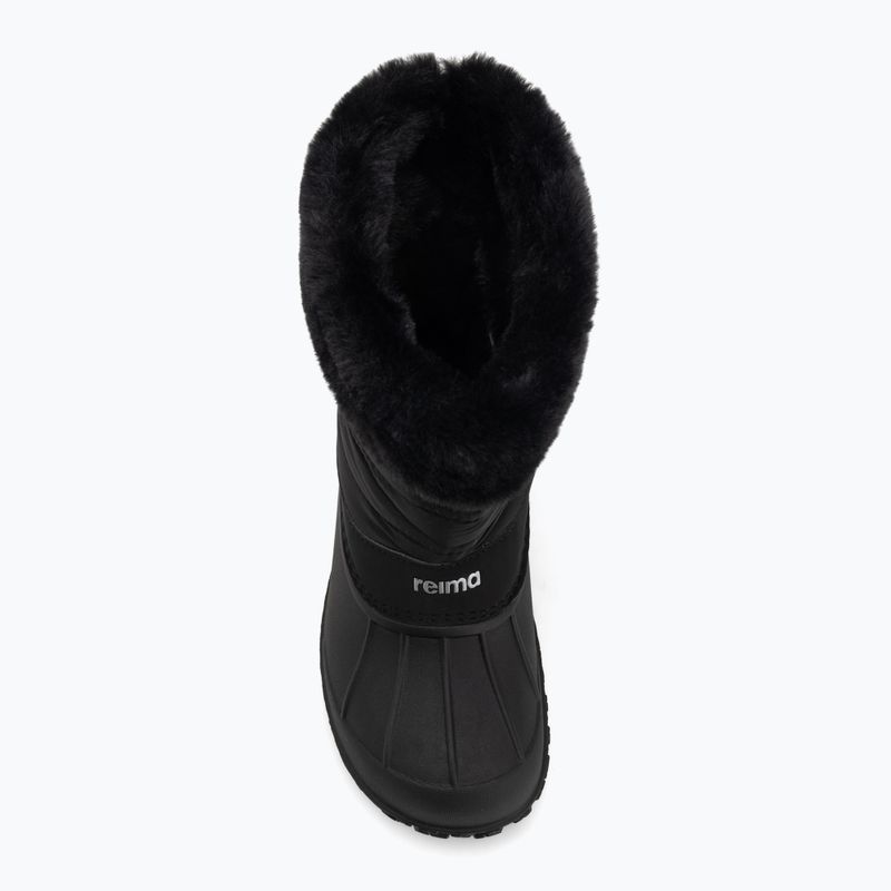 Children's snow boots Reima Muhvari black 5