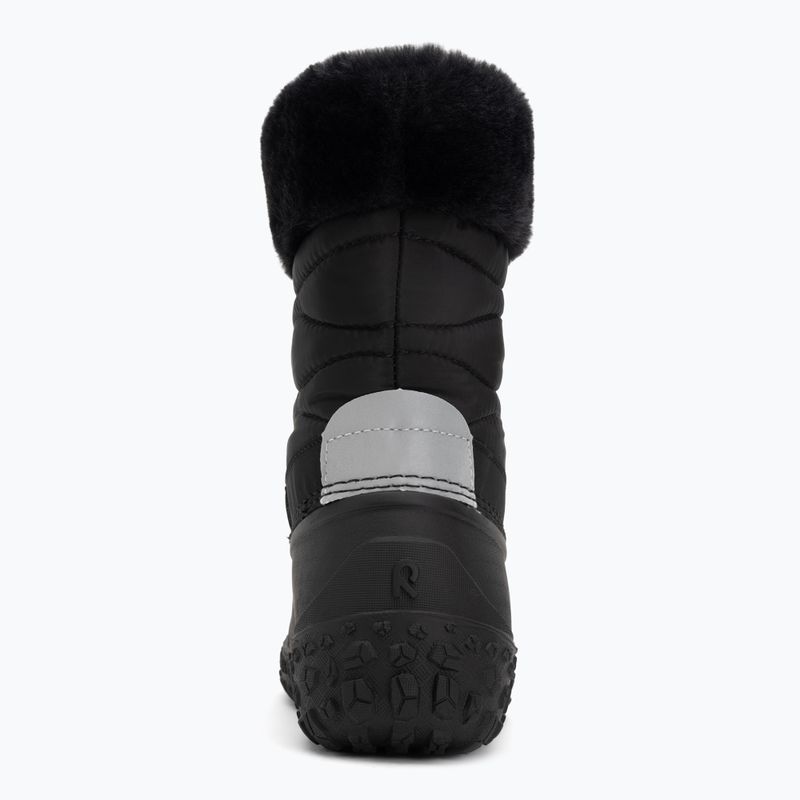 Children's snow boots Reima Muhvari black 6