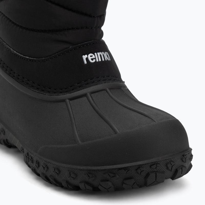 Children's snow boots Reima Muhvari black 7