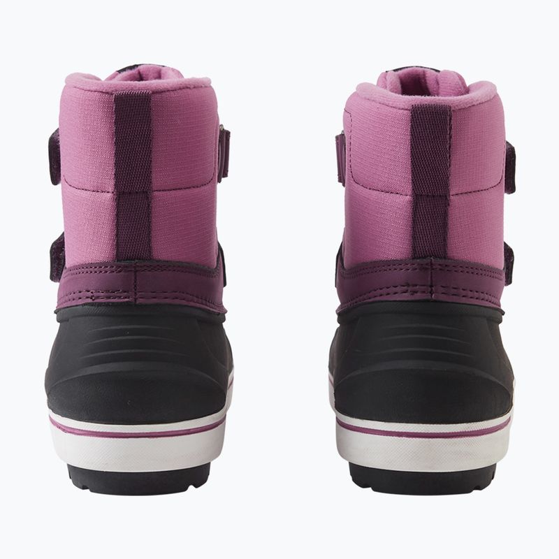 Children's snow boots Reima Tuiskuva deep purple 3