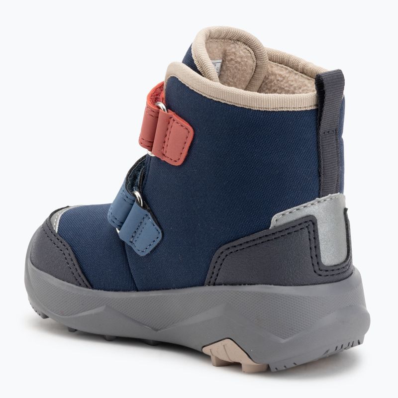 Children's snow boots Reima Talviuni navy 3