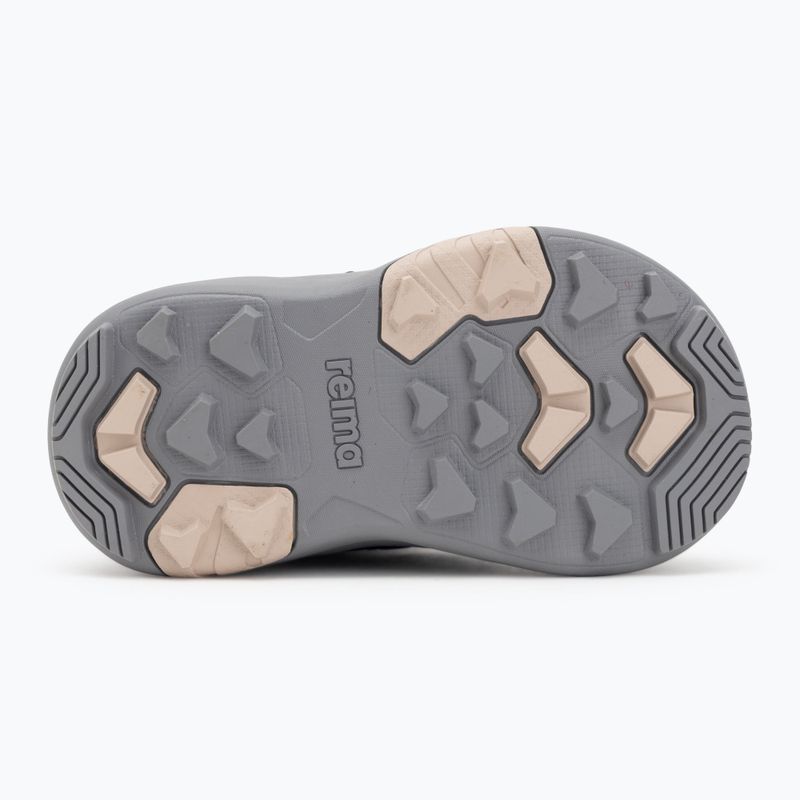 Children's snow boots Reima Talviuni navy 4