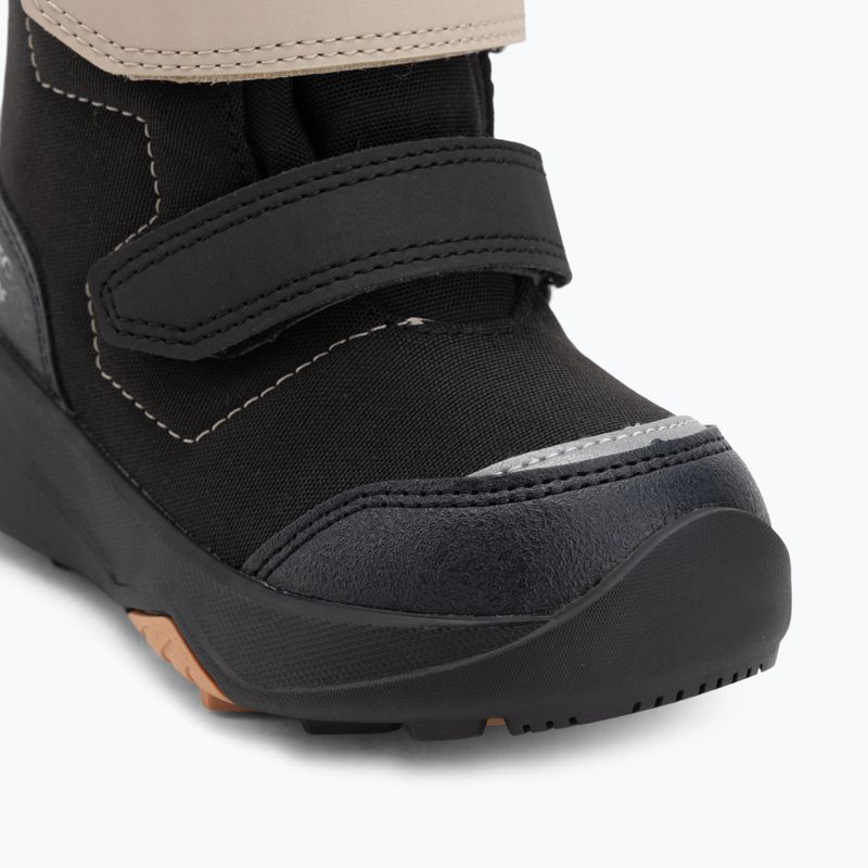 Children's snow boots Reima Talviuni black 7