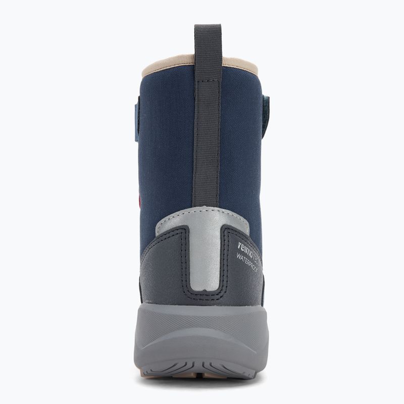 Children's snow boots Reima Talves navy 6