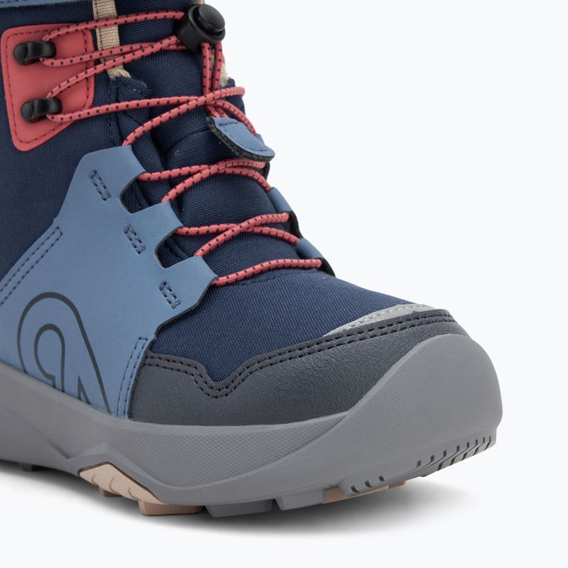 Children's snow boots Reima Talves navy 7
