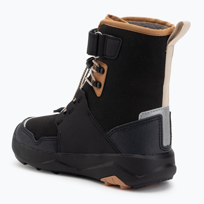 Children's snow boots Reima Talves black 3