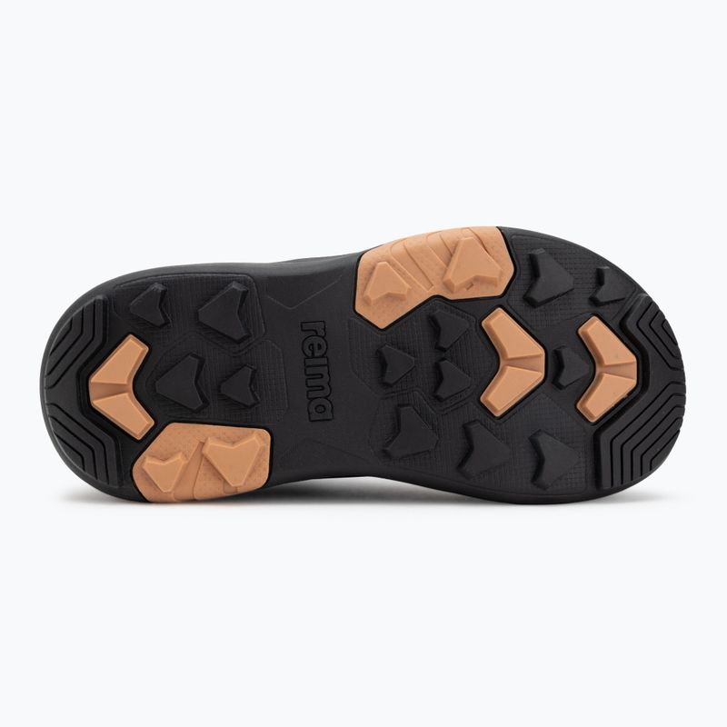 Children's snow boots Reima Talves black 4