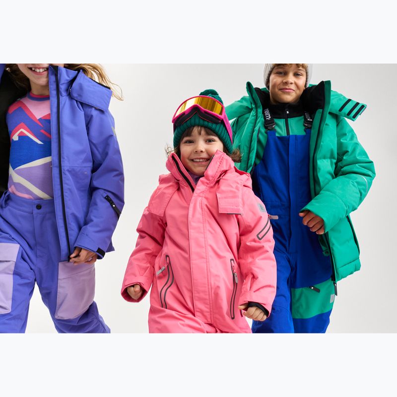 Children's trousers Reima Vuonelo twilight blue 7