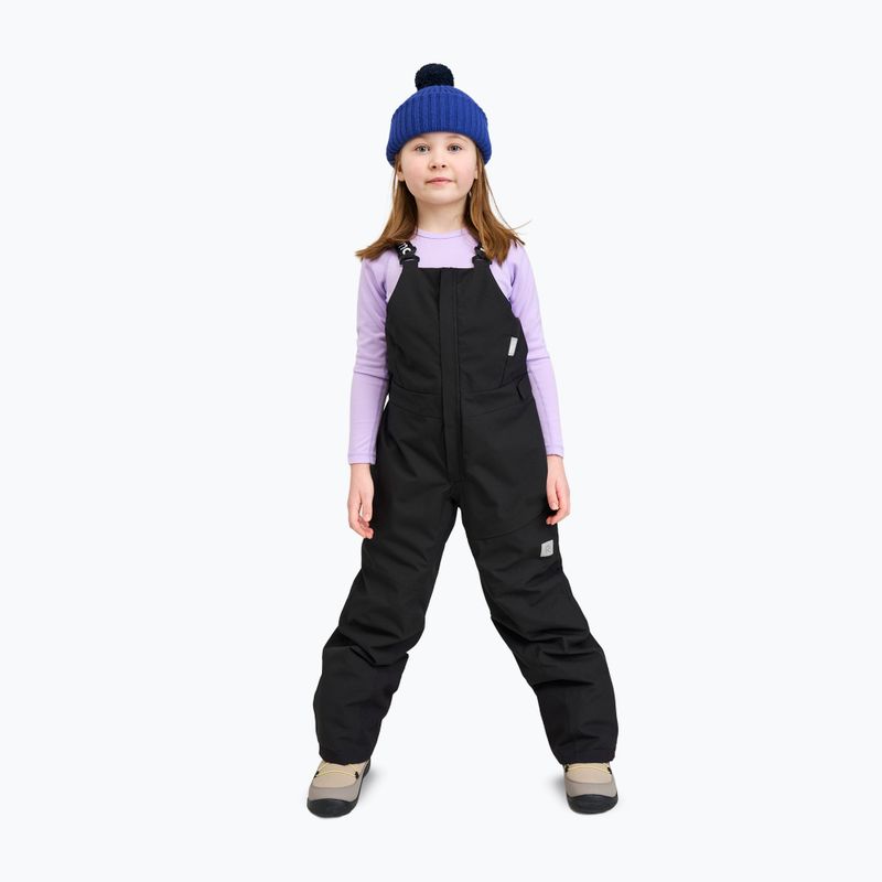 Children's trousers Reima Vuonelo black