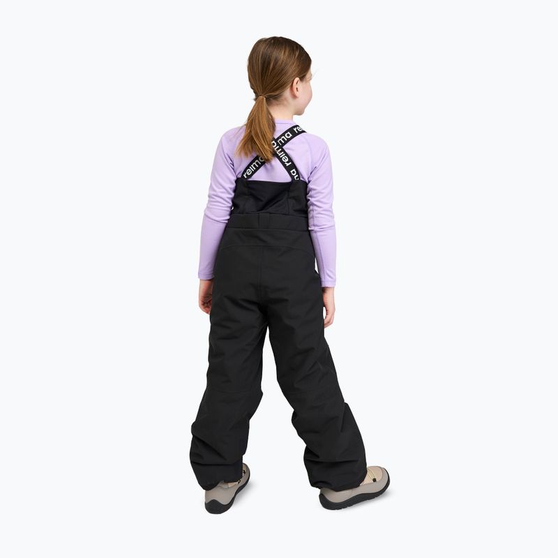 Children's trousers Reima Vuonelo black 2