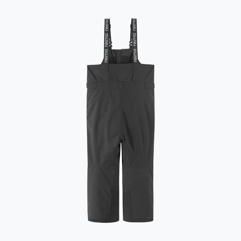 Children's trousers Reima Vuonelo black 4