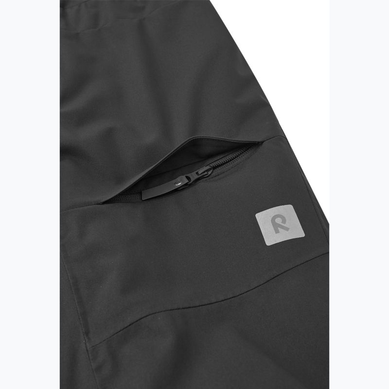 Children's trousers Reima Vuonelo black 9