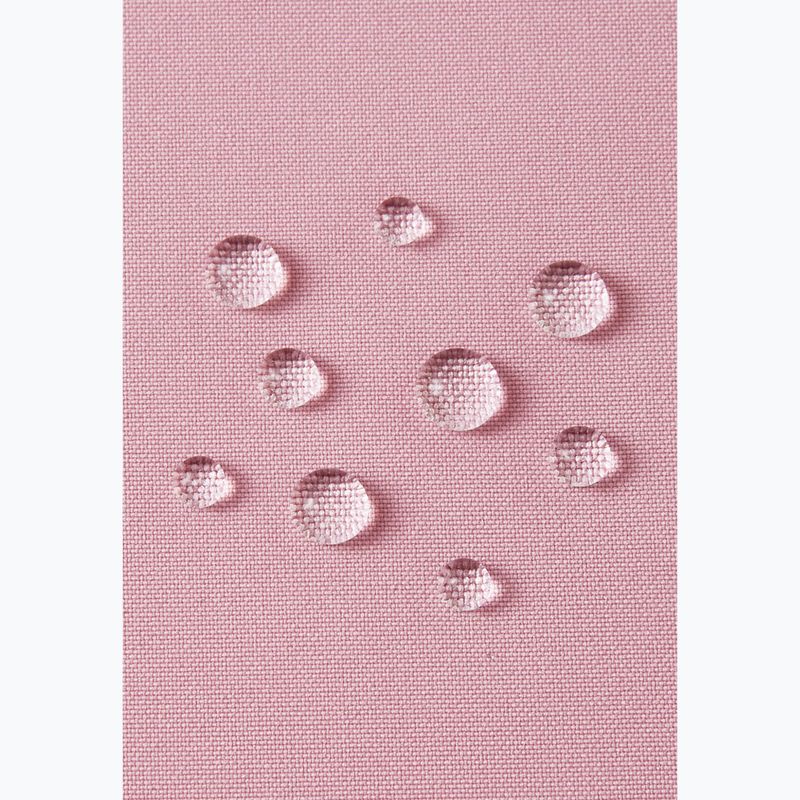 Children's softshell jacket Reima Sysma grey pink 11