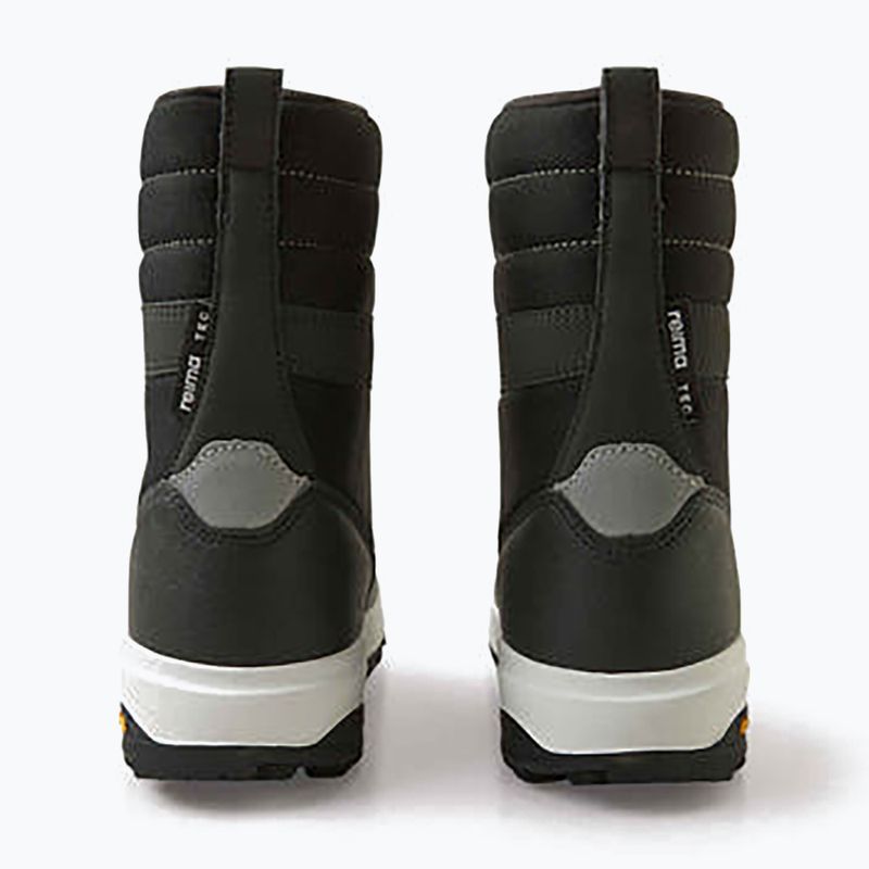 Children's snow boots Reima Laplander 2.0 black 3