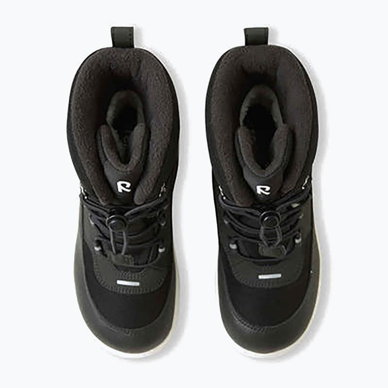 Children's snow boots Reima Laplander 2.0 black 4