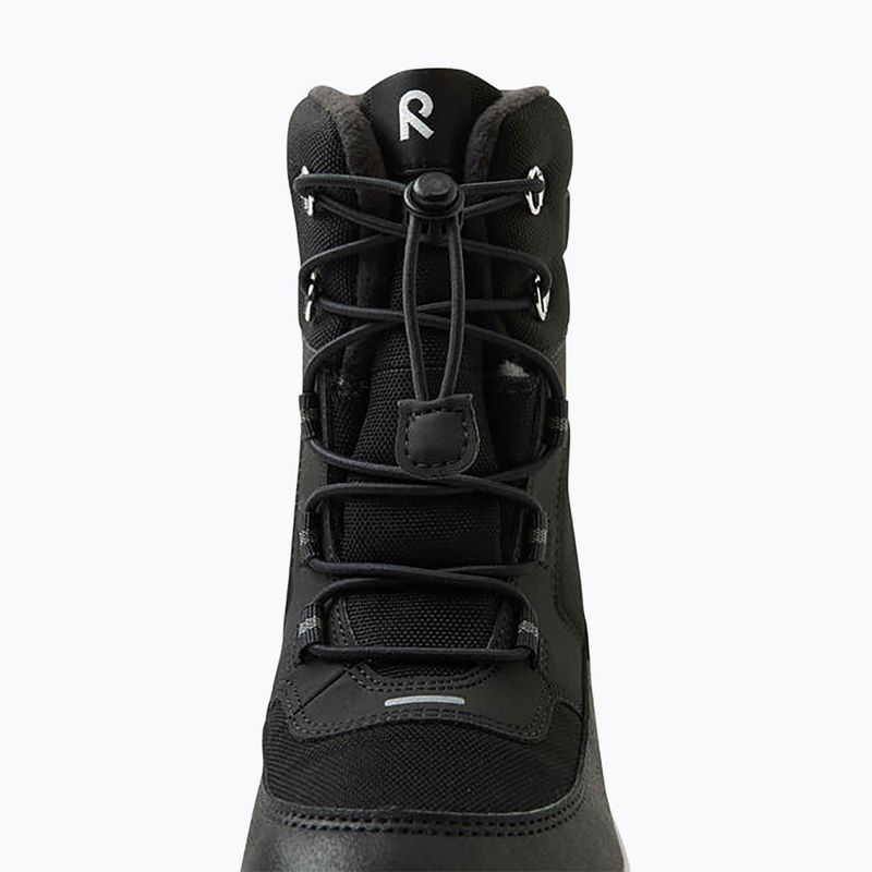 Children's snow boots Reima Laplander 2.0 black 6