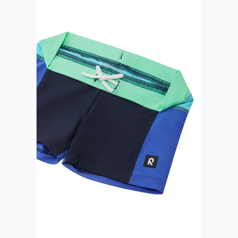 Children's swim shorts Reima Simmari navy 3
