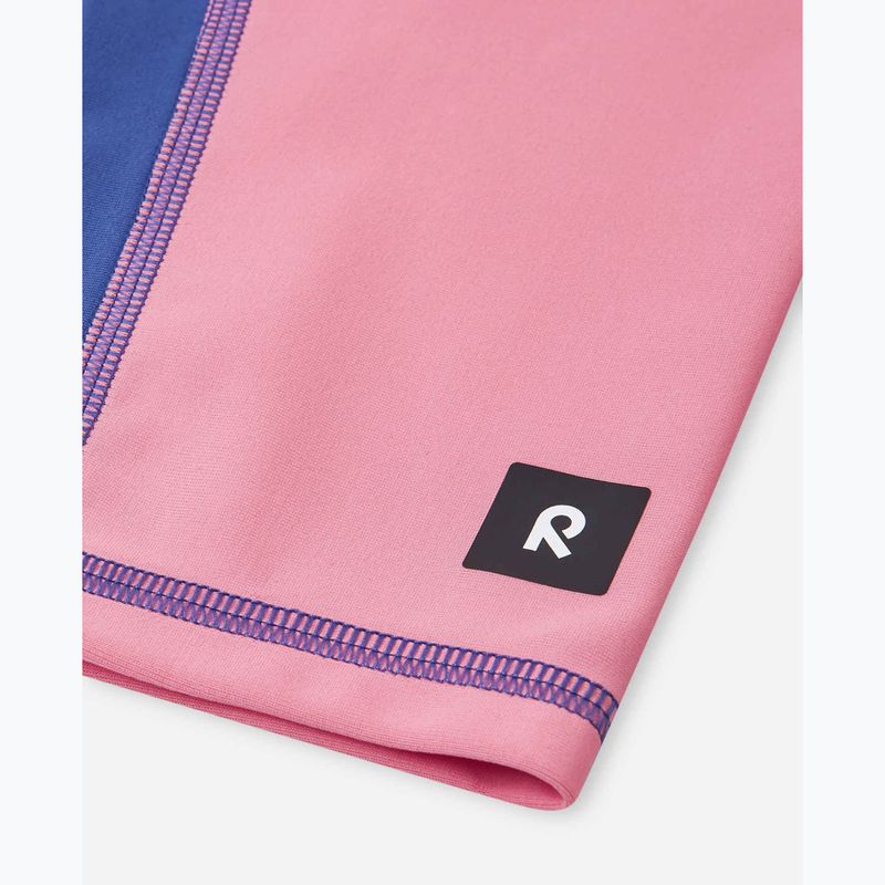 Children's swim top Reima Joonia blooming lilac 4