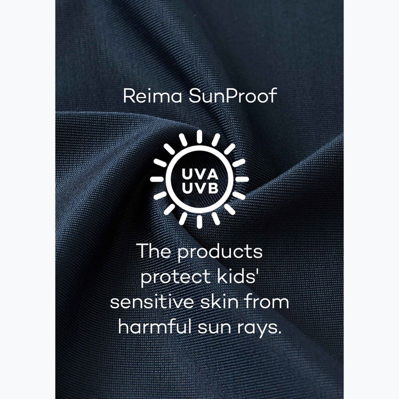 Children's UPF 50+ suit Reima Atlantti blooming lilac 6