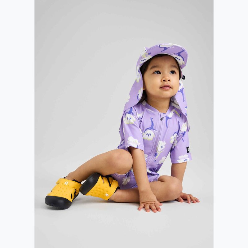 Children's UPF 50+ suit Reima Atlantti blooming lilac 7