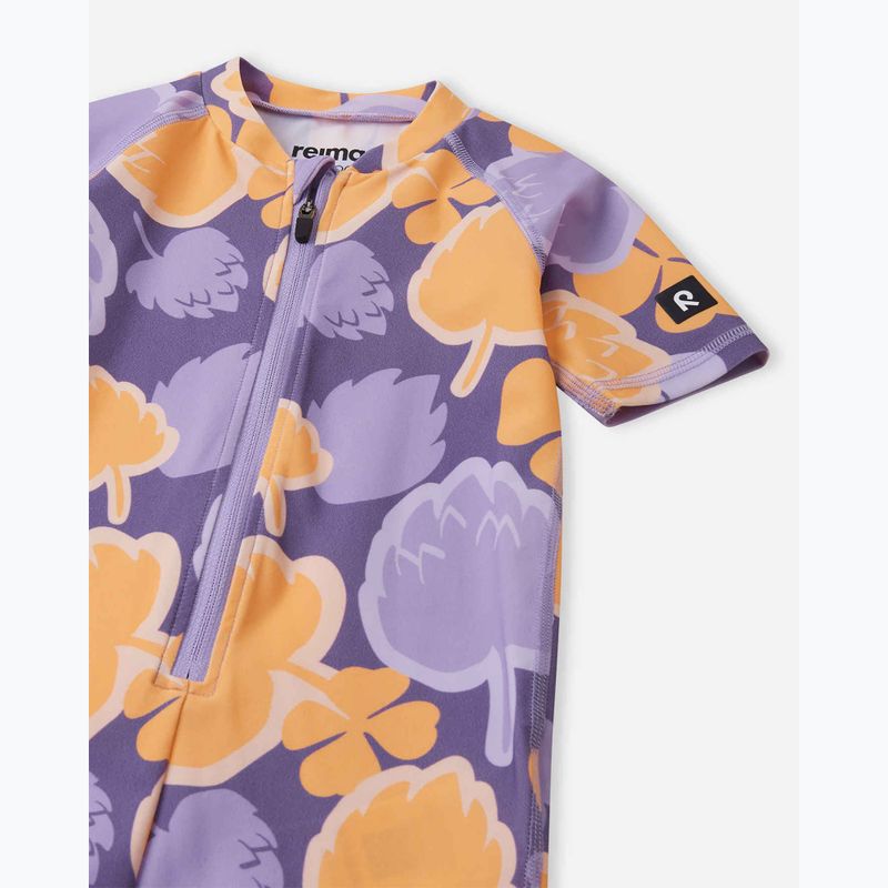 Children's UPF 50+ suit Reima Atlantti blooming lilac 3