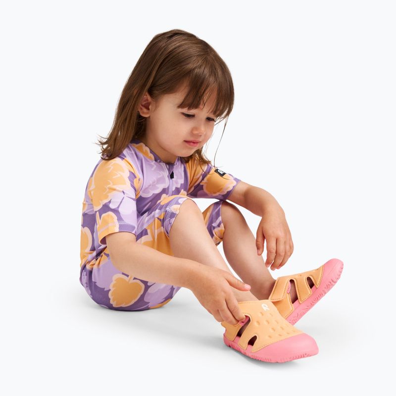 Children's UPF 50+ suit Reima Atlantti fresh blue 2