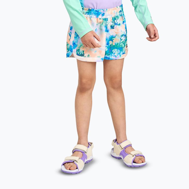 Children's swim shorts Reima Nauru fresh blue 5