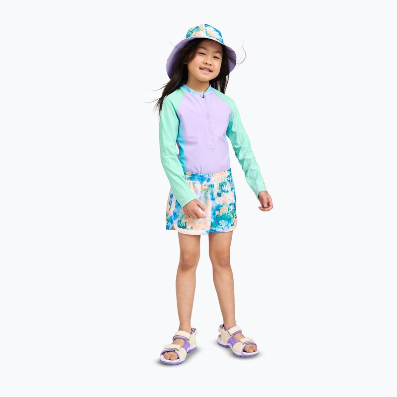 Children's swim shorts Reima Nauru fresh blue 5