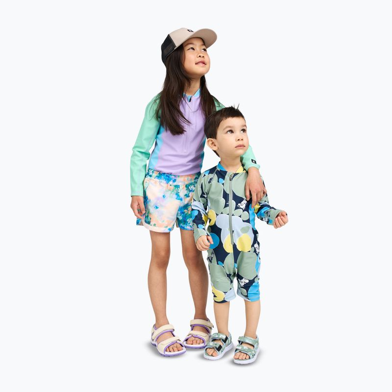 Children's swim shorts Reima Nauru fresh blue 6