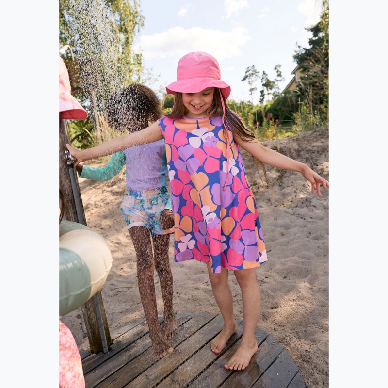 Children's swim shorts Reima Nauru fresh blue 9