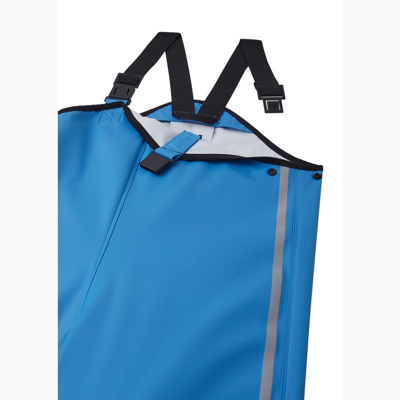 Children's membrane trousers Reima Lammikko cool blue 3