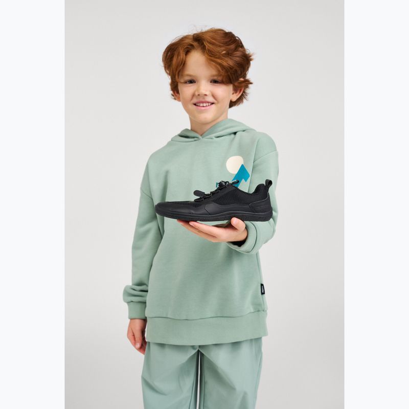 Children's membrane trousers Reima Lammikko cool blue 11