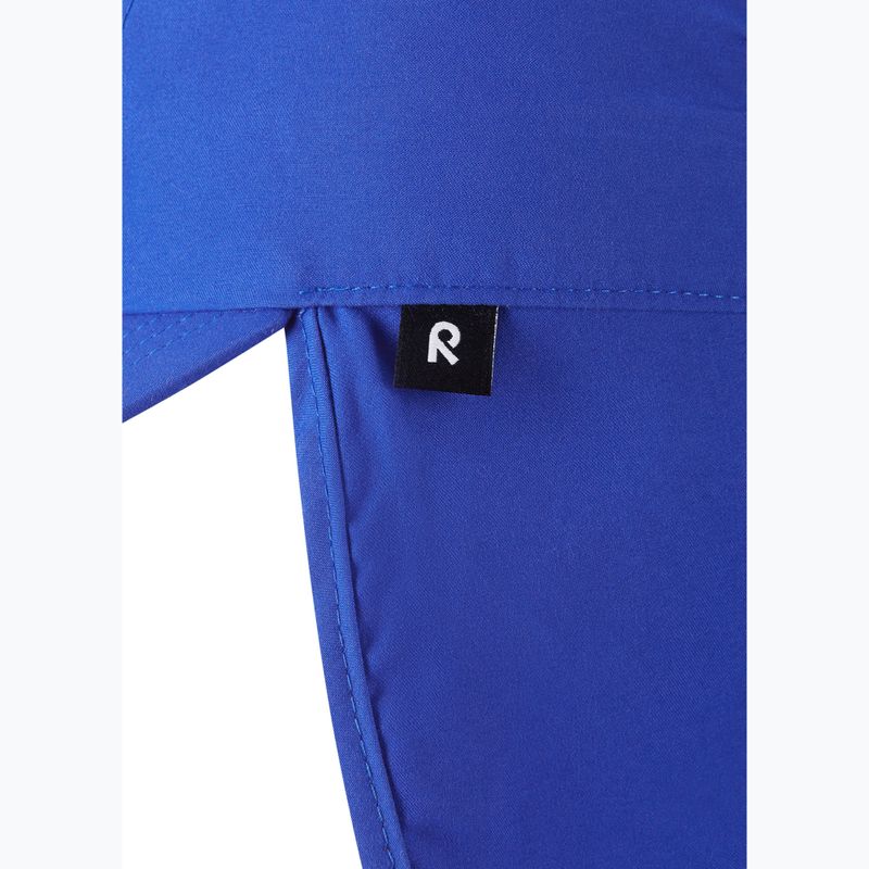 Children's hat Reima Biitsi sparkly blue 3