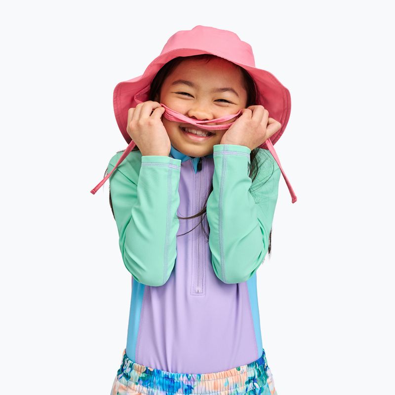 Children's hat Reima Rantsu soft coral 5